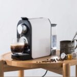 Import coffee powder making machine coffee espresso expresso machine coffee maker reddot from chinese wholesale supplier and manufacturer