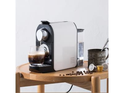 Import coffee powder making machine coffee espresso expresso machine coffee maker reddot from chinese wholesale supplier and manufacturer