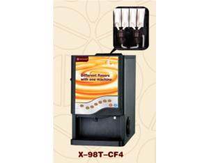 Import Coffee/Beverage dispenser X-98T-CF4 from chinese wholesale supplier and manufacturer