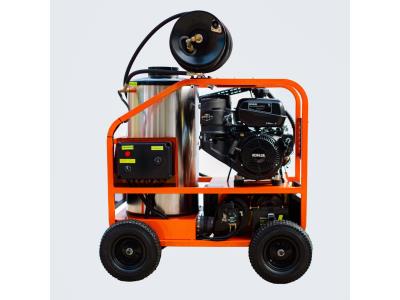 Import Cold water &hot water &steam high pressure car washer from chinese wholesale supplier and manufacturer