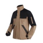 Import Color Combinnation 100% Cotton Spandex Working Jacket from chinese wholesale supplier and manufacturer