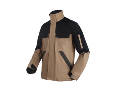 Import Color Combinnation 100% Cotton Spandex Working Jacket from chinese wholesale supplier and manufacturer