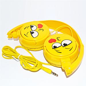 Import Colorful Cartoon Picture Kids Headset from chinese wholesale supplier and manufacturer