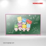Import Colorful Educational interactive monitor touch screen 4K Smart for classroom from chinese wholesale supplier and manufacturer