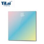 Import Colorful fancy led body scale from chinese wholesale supplier and manufacturer