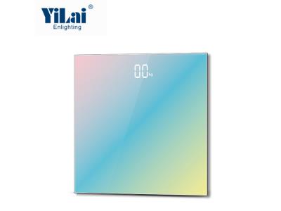Import Colorful fancy led body scale from chinese wholesale supplier and manufacturer