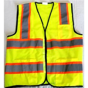 Import colors reflective safet vest from chinese wholesale supplier and manufacturer