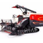 Import Combine-harvester 4LZ series from chinese wholesale supplier and manufacturer