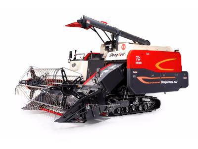 Import Combine-harvester 4LZ series from chinese wholesale supplier and manufacturer