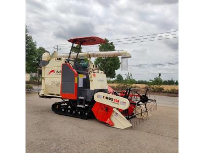 Import Combine Harvester Model 4LZ-2.2Z from chinese wholesale supplier and manufacturer