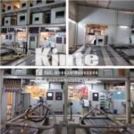Import Comercial AC Production Line from chinese wholesale supplier and manufacturer