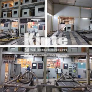 Import Comercial AC Production Line from chinese wholesale supplier and manufacturer
