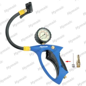 Import Comfort Grip Tire Inflator with Gauge from chinese wholesale supplier and manufacturer