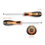 Import Comfortable handle Screwdriver Slotted from chinese wholesale supplier and manufacturer
