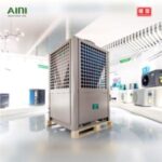 Import Commercial central heating + air conditioning Tiankuixing series Central air conditioning mute energy saving Office commercial mall air conditioning 6PH/15PH/26PH air conditioners from chinese wholesale supplier and manufacturer