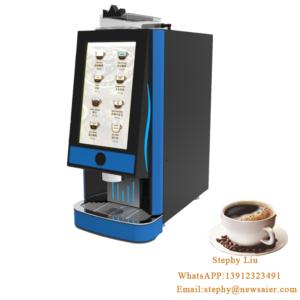 Import commercial coffee espresso maker from chinese wholesale supplier and manufacturer