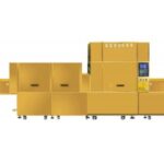 Import Commercial conveyor type dishwasher H1-A from chinese wholesale supplier and manufacturer