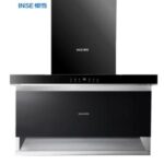 Import Commercial factory wholesale high suction wall mounted range hood CXW-280-K1906(B)-S from chinese wholesale supplier and manufacturer
