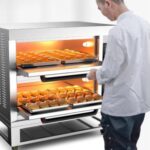 Import commercial industrial chapati arabic pita rofco roti bread making baking oven machine for from chinese wholesale supplier and manufacturer