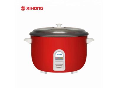 Import Commercial Kitchen Electric Rice Cooker 3.6L Drum Rice Cooker For Restaurant With CB/CE/EM from chinese wholesale supplier and manufacturer