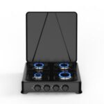 Import Commercial Restaurant Kitchen Appliance 4 Burners Cooker Gas Range Stove from chinese wholesale supplier and manufacturer