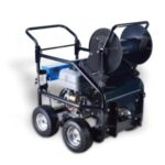 Import Commercla Hand Carry Cold Water Gas/Desiel Sewer Jetting Machine and Sands Blasting Machine from chinese wholesale supplier and manufacturer