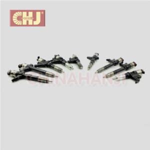 Import common rail injectors 095000 from chinese wholesale supplier and manufacturer