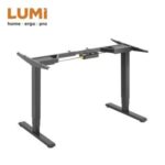 Import COMPACT DUAL MOTOR ELECTRIC SIT-STAND DESK (REVERSED) from chinese wholesale supplier and manufacturer