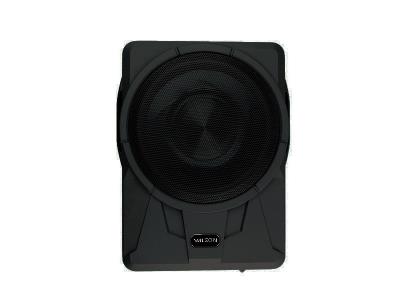 Import Compact Underseat Subwoofer 10″ for Car Audio HS-AMP10WOS from chinese wholesale supplier and manufacturer