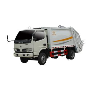Import Compactor Garbage Truck from chinese wholesale supplier and manufacturer