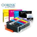 Import Compatible ink Cartridge for PGI580/CLI581 from chinese wholesale supplier and manufacturer