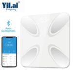 Import Competitive price factory wholesale body weight BMI scale wireless bluetooth weight scale from chinese wholesale supplier and manufacturer