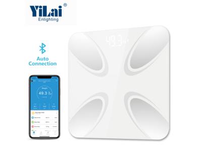 Import Competitive price factory wholesale body weight BMI scale wireless bluetooth weight scale from chinese wholesale supplier and manufacturer