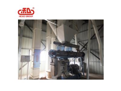 Import Complete Animal Cattle Feed Processing Line from chinese wholesale supplier and manufacturer