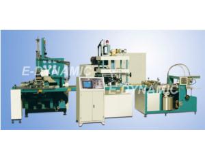 Import COMPLETE AUTOMATIC PAPER BOX FORMING MACHINE ED-660 A from chinese wholesale supplier and manufacturer