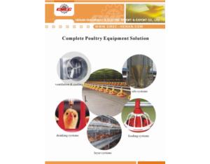 Import Complete Poultry Equipment Solution from chinese wholesale supplier and manufacturer