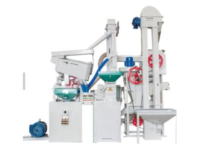 Import Complete Set Combined Rice Mill Milling Machine Plant from chinese wholesale supplier and manufacturer