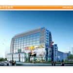 Import Complex building of Fushun phase from chinese wholesale supplier and manufacturer
