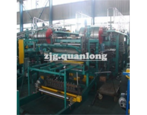 Import Composite board production line 8 type machine from chinese wholesale supplier and manufacturer