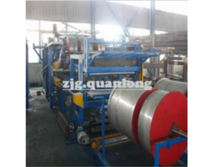 Import Composite board type 950 production line from chinese wholesale supplier and manufacturer
