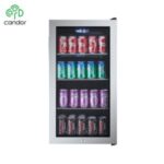 Import Compressor Beverage Cooler Can cooler Fridge JC-88 from chinese wholesale supplier and manufacturer
