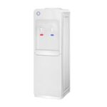 Import Compressor Hot and Cold Water Dispenser with Storage Cabinet from chinese wholesale supplier and manufacturer