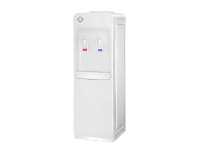 Import Compressor Hot and Cold Water Dispenser with Storage Cabinet from chinese wholesale supplier and manufacturer
