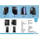 Import computer case from chinese wholesale supplier and manufacturer