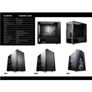 Import computer case from chinese wholesale supplier and manufacturer