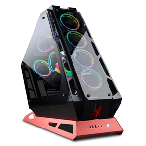 Import computer case silver fox 2019 from chinese wholesale supplier and manufacturer