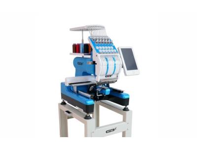 Import Computer embroidery machine from chinese wholesale supplier and manufacturer