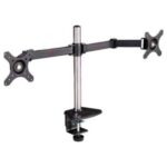 Import Computer Monitor Desk Mount Dual LCD Flat Screen Monitor-HDMM003-3 from chinese wholesale supplier and manufacturer