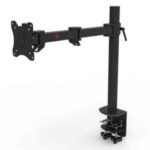 Import Computer Monitor Desk Mount Stand for 12”-32” One LCD Flat Screen Monitor-HDMM004-1 from chinese wholesale supplier and manufacturer