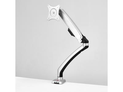 Import Computer Monitor Desk Mount Stand for One LCD Flat Screen Monitor-HDMG001-1 from chinese wholesale supplier and manufacturer